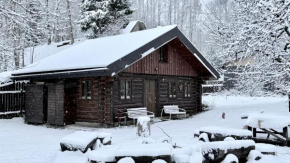 SRUB pod třešněmi - Cherry Trees Cabin Vrchlabi